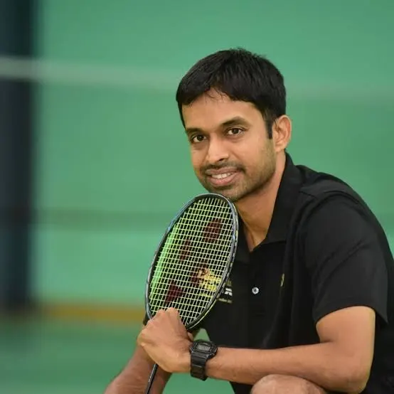 Pullela Gopichand